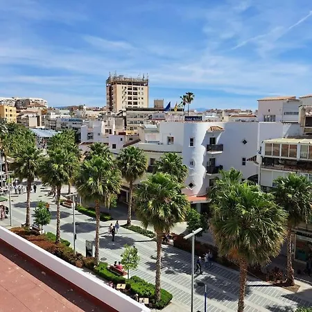 Apt In Central Torremolinos, Av Palma De Mallorca Nº 12 Exterior photo