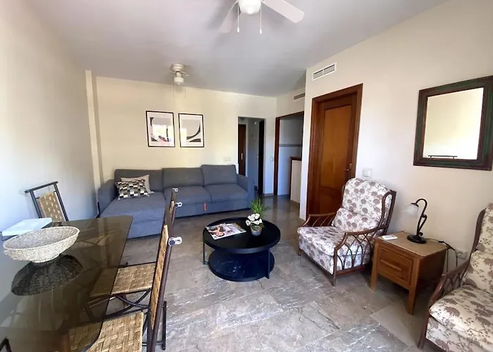 Apt In Central Torremolinos, Av Palma De Mallorca Nº 12