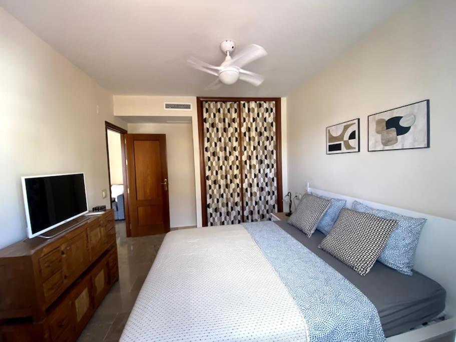 Apartament In Torremolinos, Av Palma De Mallorca Nº 12
