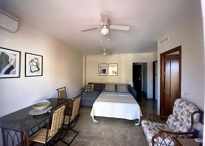 Apt In Central Torremolinos, Av Palma De Mallorca Nº 12
