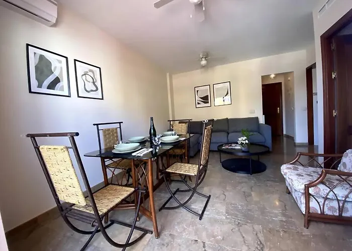 Apt In Central Torremolinos, Av Palma De Mallorca Nº 12